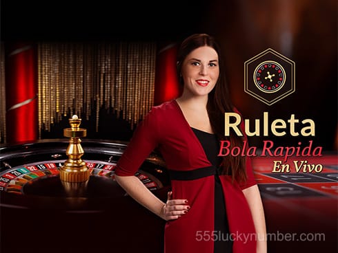 Ruleta Bola Rapida en Vivo