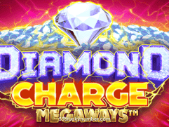 lucky 55 Diamond Charge Megaways Slot